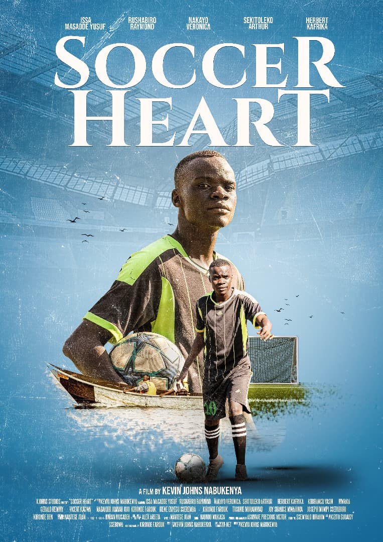 SOCCER HEART (2023)