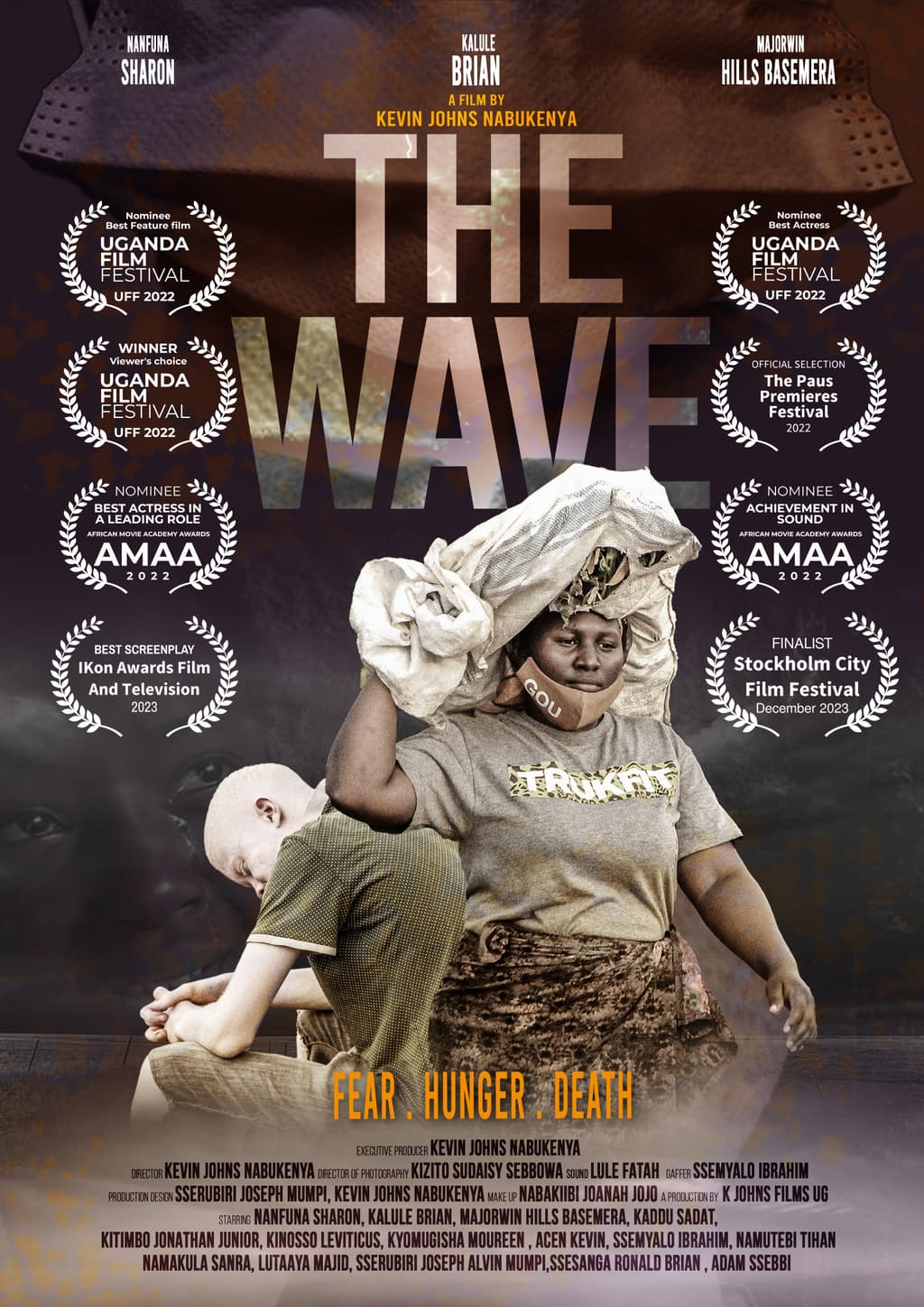 THE WAVE 